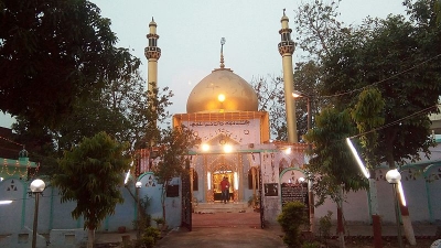 Chunne Miyan's Lakshmi Narayan Temple