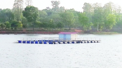 Hazaribagh Lake