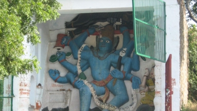 Shiv Tandav Temple