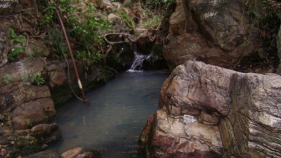 Veyilingala Kona Waterfall