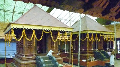 Durgambika Temple