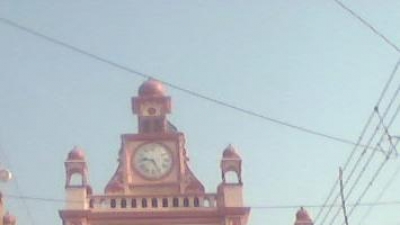 Barabanki Ghantaghar