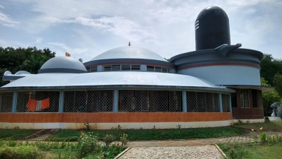 Sahasra Linga Temple