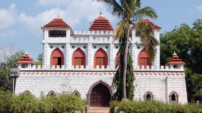 Kattabomman Memorial Fort