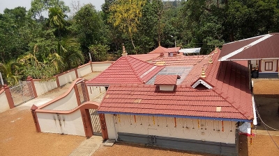 Pattupurackal Devi Temple