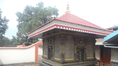 Puthenkavil Bhagavathy Temple