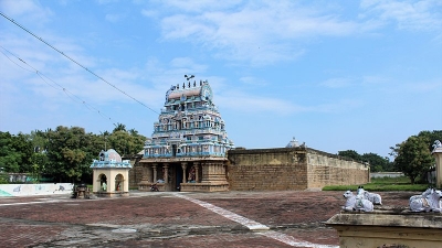 Brahmapureeswarar Temple