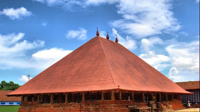 Koodalmanikyam Temple