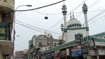 Khair-ud-Din Masjid