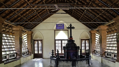 Mar Thoma Shrine