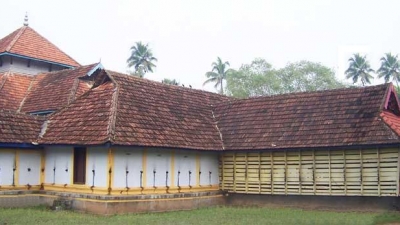 Sringapuram Mahadeva Temple