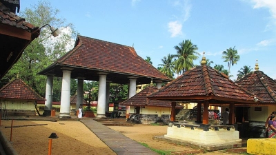 Thiruvanchikkulam Mahadeva Temple