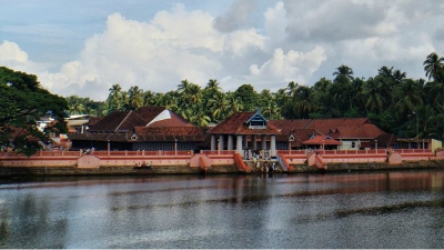 Triprayar Sri Rama Temple