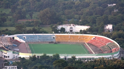 Biju Pattnaik Hockey Stadium