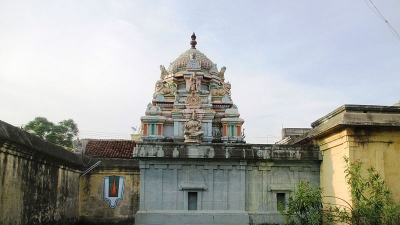 Gopalakrishnan Temple - Thirukavalampadi
