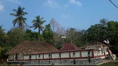 Keraladeshpuram Temple