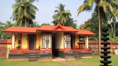 Thirunavaya Temple