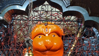 Bedi Hanuman Temple