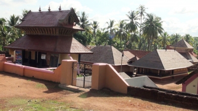Madiyan Kulam Temple