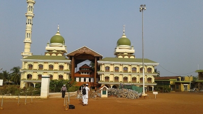 Malik Deenar Mosque