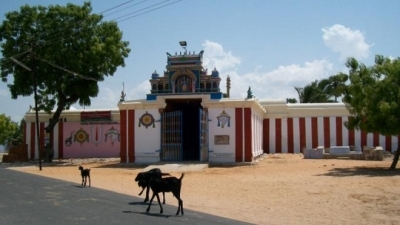Kulasekarapattinam Mutharamman Temple