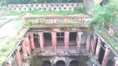 Balihar Chandi Temple