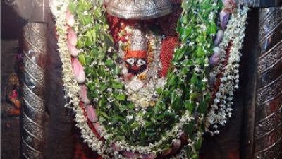 Ashtabhuja Devi Temple