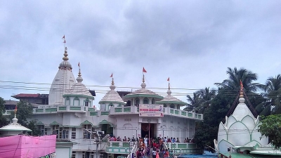 ISKCON Temple
