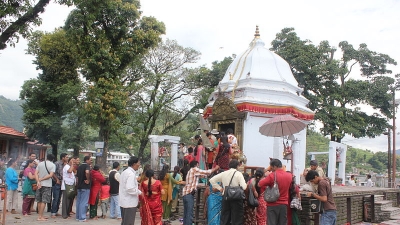Vindhyavasini Devi Temple