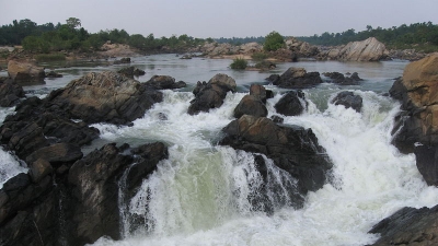 Bhimkund Waterfall