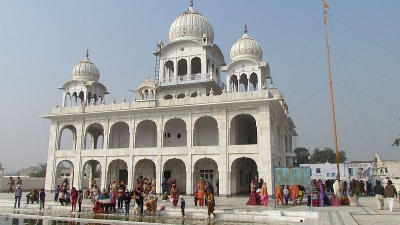 Gurdwara Damdama Sahib