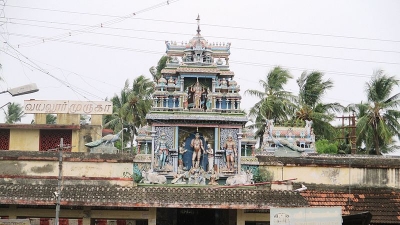 Vayalur Murugan Temple