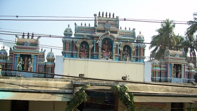 Vekkaliamman Temple