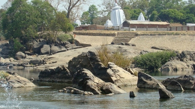 Leaning Temple Of Huma