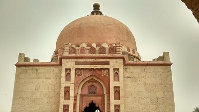 Khwaja Khizr Tomb