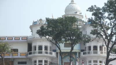 Chakra Harji Vishnu Temple