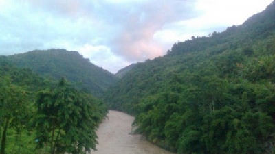 Dikhu River