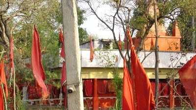 Bade Hanuman Ji Temple