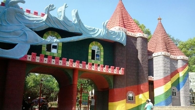 Prem Wonderland And Prem Water Kingdom