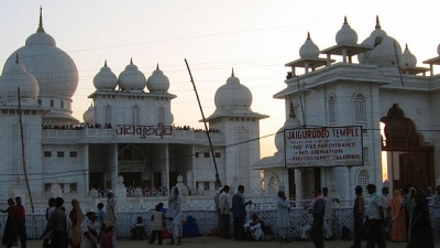 Chandausi - Kunj Bihari Temple