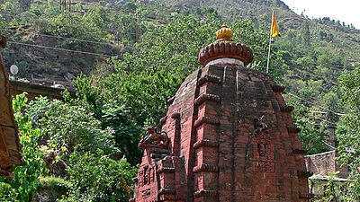 Chandausi - Lord Shani Temple