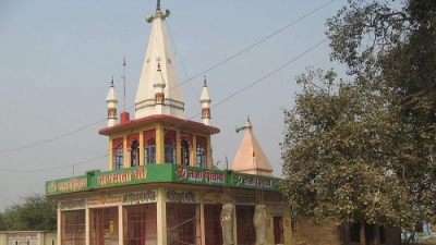 Chandausi - Braham Dev Ji Temple