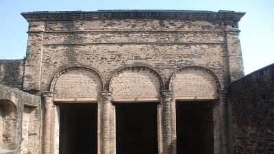 Hemu's Samadhi Sthal