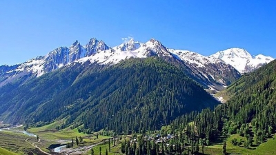 Krishnasar Pass