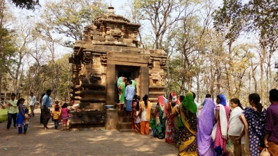 Maa Shivani Temple