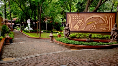 Archaeological Museum Of Gurukul