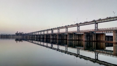 Madamsilli Dam