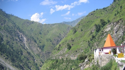 Buddha Amarnath Temple