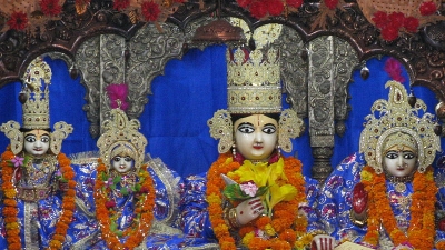 Padma Prabhu Temple