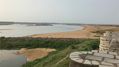 Sweth Ganga Of Bhamhini